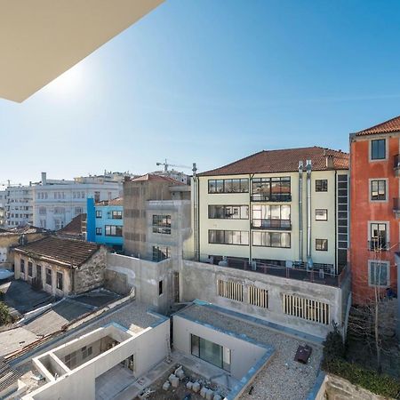 Bright Downtown Apartment OOporto Exteriör bild