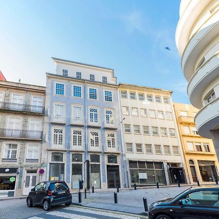 Bright Downtown Apartment OOporto Exteriör bild