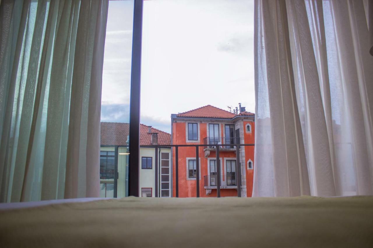Bright Downtown Apartment OOporto Exteriör bild